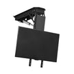VEVOR Motorized Ceiling TV Mount Electric Flip Down TV Mount for 32-70 in Screen