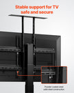 VEVOR Motorized TV Lift Stand Mount Bracket with Remote Control for 32-70 in TV