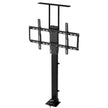 VEVOR Motorized TV Lift Stand Mount Bracket with Remote Control for 32-70 in TV