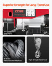 VEVOR Electric Hoist, 440lbs Lifting Capacity, 480W 110V Electric Steel Wire Winch with Wireless Remote Control, 40ft Single Cable Lifting Height & Pure Copper Motor, for Garage Warehouse Factory