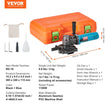 VEVOR 1100W Electric Rebar Cutter Cutting up to 3/2In 4-40mm