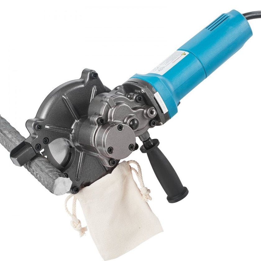 VEVOR 1100W Electric Rebar Cutter Cutting up to 3/2In 4-40mm