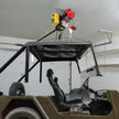 VEVOR Electric Hoist Crane Winch 1760 lbs with 328 ft Wireless Remote Control