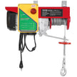 VEVOR Electric Hoist Crane Winch 1760 lbs with 328 ft Wireless Remote Control