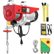VEVOR Electric Hoist Crane Winch 1760 lbs with 328 ft Wireless Remote Control