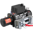 VEVOR Electric Winch Truck 13,500 lb Steel Cable IP65 Waterproof Remote Control