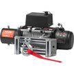 VEVOR Electric Winch Truck 13,500 lb Steel Cable IP65 Waterproof Remote Control