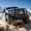 VEVOR Electric Winch Truck 13,500 lb Synthetic Rope Waterproof Remote Control
