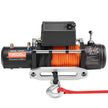 VEVOR Electric Winch Truck 13,500 lb Synthetic Rope Waterproof Remote Control