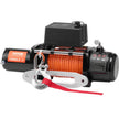 VEVOR Electric Winch Truck 10,000 lb Synthetic Rope Waterproof Remote Control