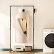 VEVOR Portable Clothes Dryer PTC Heating & LED Display Dryer Bag 5-H Timer 600W