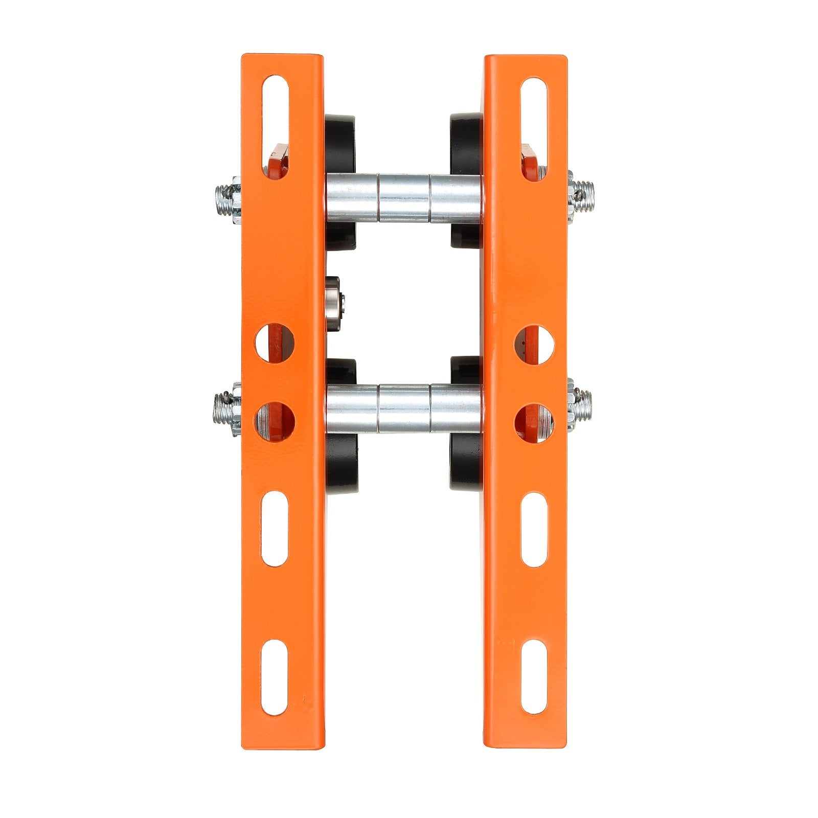 VEVOR Electric Hoist Manual Trolley, 1100 lbs/0.5 Ton Capacity for PA200 PA250 PA300 PA400 PA500, Push Beam Trolley with Dual Wheels, 2.36