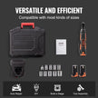 VEVOR Cordless Electric Ratchet Wrench, 3/8