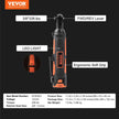 VEVOR Cordless Electric Ratchet Wrench, 3/8