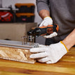 VEVOR Cordless Electric Ratchet Wrench, 3/8