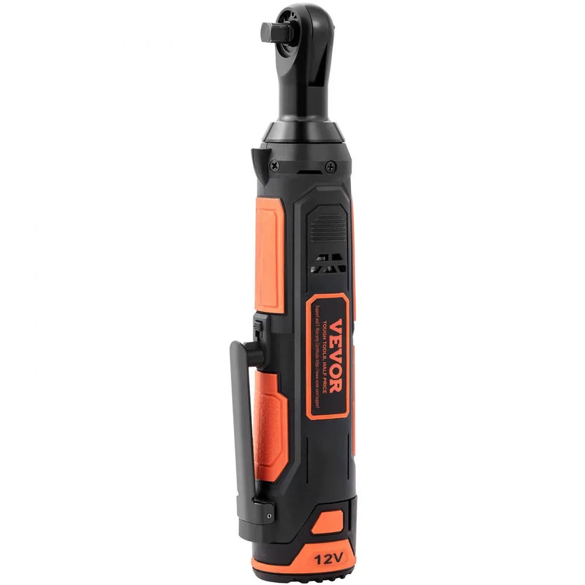 VEVOR Cordless Electric Ratchet Wrench, 3/8