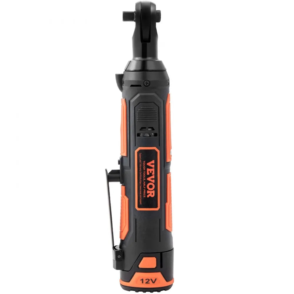 VEVOR Cordless Electric Ratchet Wrench, 3/8