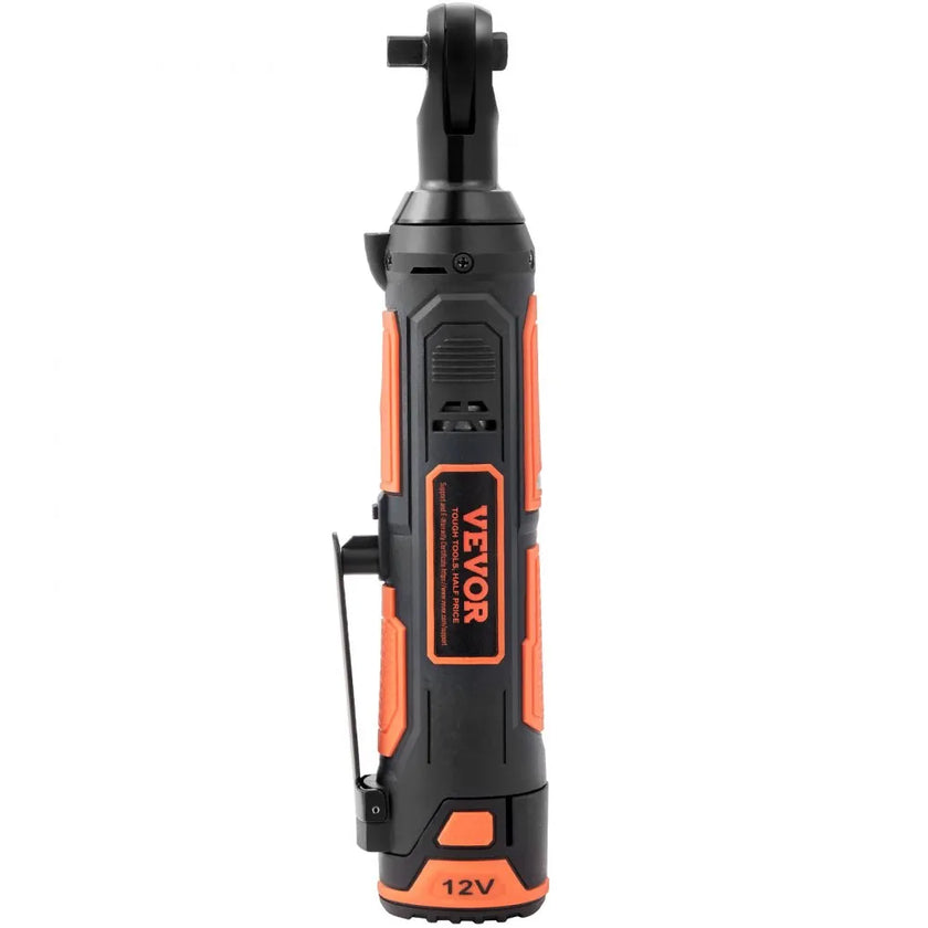 VEVOR Cordless Electric Ratchet Wrench, 3/8