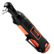 VEVOR Cordless Electric Ratchet Wrench, 3/8