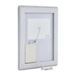 VEVOR LED Bathroom Mirror 3 Colors Anti-fog Wall Mounted Vanity Mirror 28