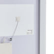 VEVOR LED Bathroom Mirror 3 Colors Anti-fog Wall Mounted Vanity Mirror 28