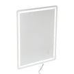 VEVOR LED Bathroom Mirror 3 Colors Anti-fog Wall Mounted Vanity Mirror 28