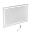 VEVOR LED Bathroom Mirror 3 Colors Anti-fog Wall Mounted Vanity Mirror 32