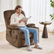 VEVOR Power Lift Recliner Chair for Elderly Heat and Massage Electric Recliner L