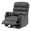 VEVOR Power Lift Recliner Chair for Elderly Heat and Massage Electric Recliner M