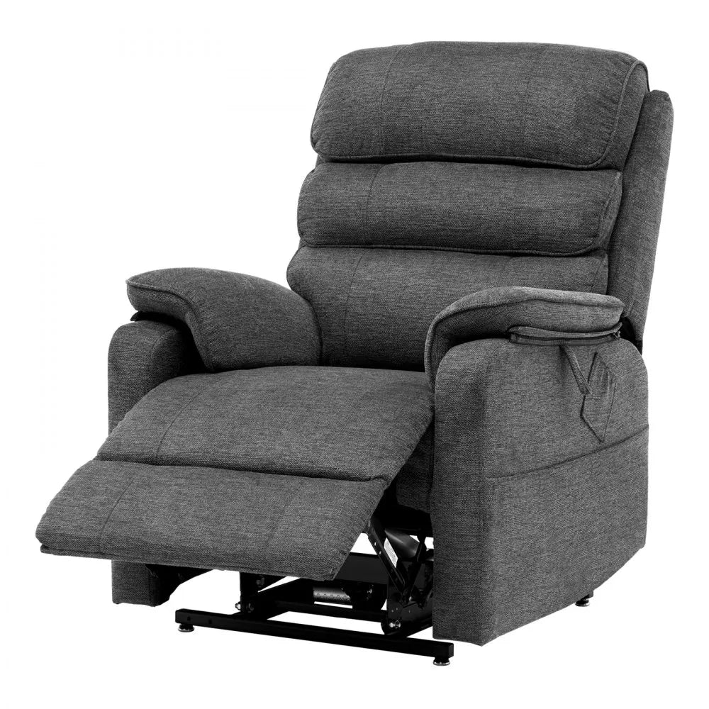 VEVOR Power Lift Recliner Chair for Elderly Heat and Massage Electric Recliner M