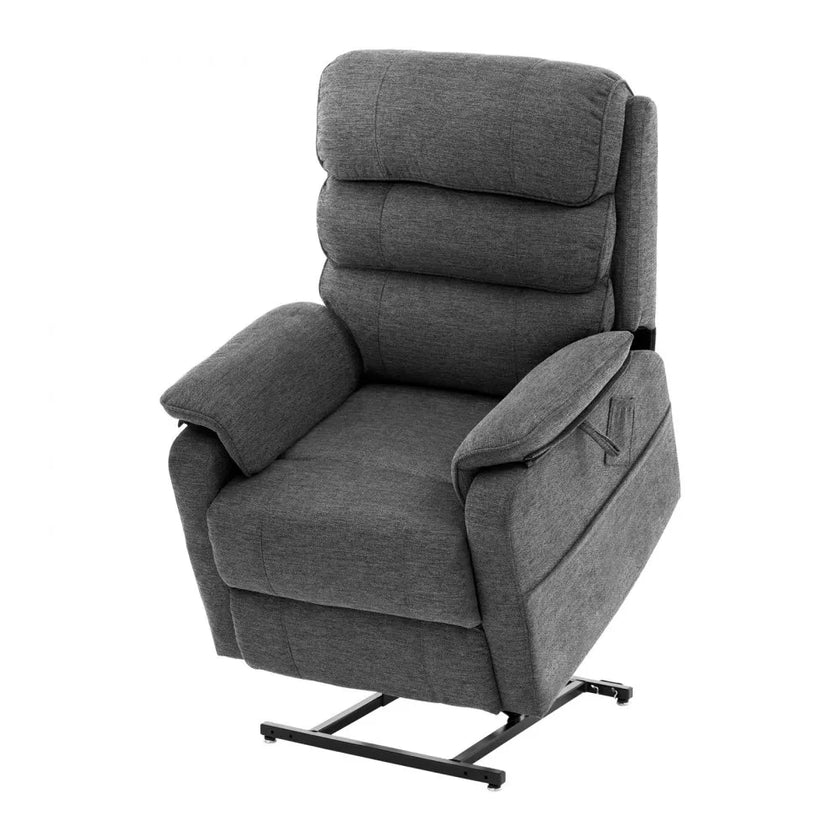 VEVOR Power Lift Recliner Chair for Elderly Heat and Massage Electric Recliner M