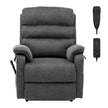 VEVOR Power Lift Recliner Chair for Elderly Heat and Massage Electric Recliner M