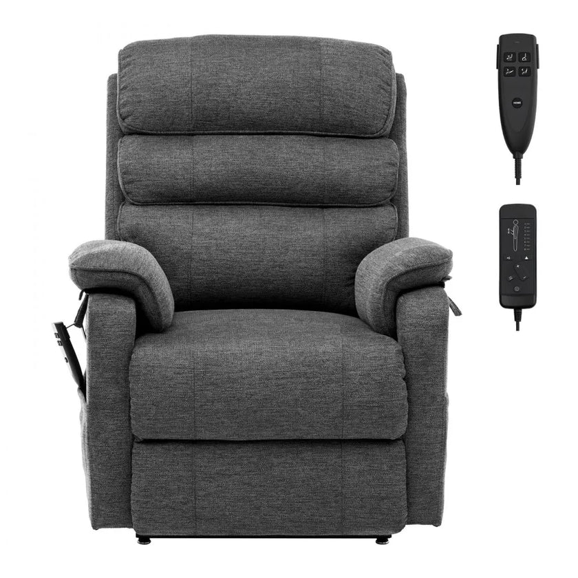 VEVOR Power Lift Recliner Chair for Elderly Heat and Massage Electric Recliner M