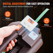 VEVOR Automatic Electric Strapping Machine Tool for PP/PET 0.39