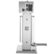 VEVOR Electric Sausage Stuffer 15L Variable Speed Sausage Maker Stainless Steel