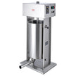 VEVOR Electric Sausage Stuffer 25 L Vertical Meat Stuffer 304 Stainless Steel