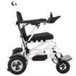 VEVOR Electric Wheelchair for Adults Seniors, 300 lbs Weight Capacity, 20 in Width Lightweight Foldable Motorized Power Wheelchairs, Long Range All Terrain Aluminum Alloy Chair