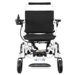 VEVOR Electric Wheelchair for Adults Seniors, 300 lbs Weight Capacity, 20 in Width Lightweight Foldable Motorized Power Wheelchairs, Long Range All Terrain Aluminum Alloy Chair