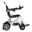 VEVOR Electric Wheelchair 300lbs Capacity Foldable Lightweight 13 Mile