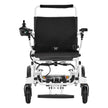 VEVOR Electric Wheelchair 300lbs Capacity Foldable Lightweight 13 Mile