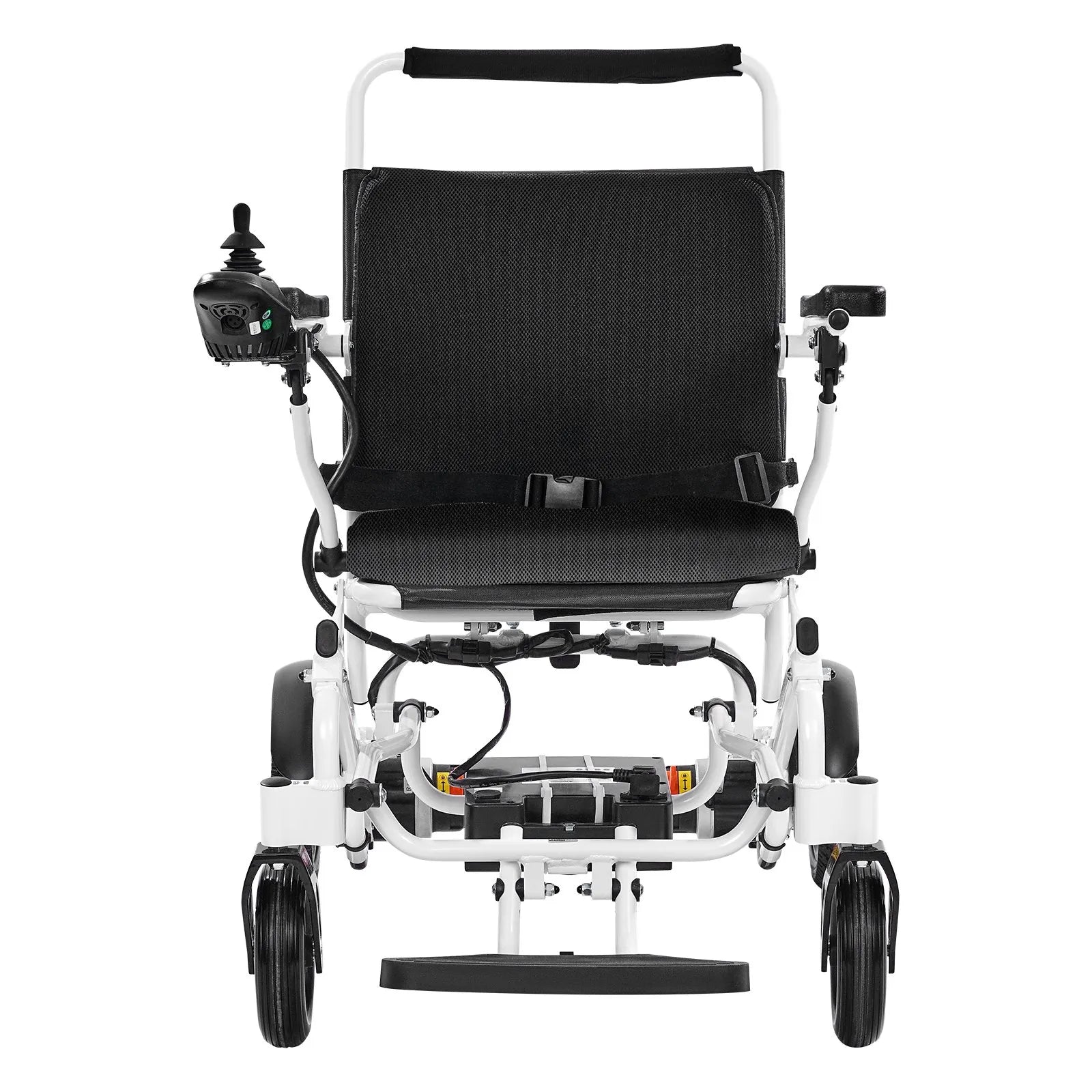 VEVOR Electric Wheelchair 300lbs Capacity Foldable Lightweight 13 Mile