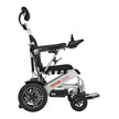 VEVOR Electric Wheelchair 300lbs Adjustable Backrest Foldable 13 Mile