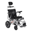 VEVOR Electric Wheelchair 300lbs Adjustable Backrest Foldable 13 Mile