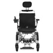 VEVOR Electric Wheelchair 300lbs Capacity Adjustable Backrest Foldable 13 Mile