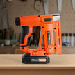 VEVOR Cordless Brad Nailer, 2-in-1 Nail Gun Staple Gun, 18 Gauge 5/8 inch, Includes 1000 Pcs Staples and 1000 Pcs Nails, with Battery and Charger, Non-Slip Rubber Grip, for Woodworking DIY Projects