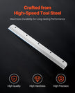 VEVOR Paper Cutter Blade Heavy Duty Steel Blade Replacement for E330D/E330S