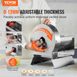 VEVOR Electric Vegetable Slicer, 0-0.5