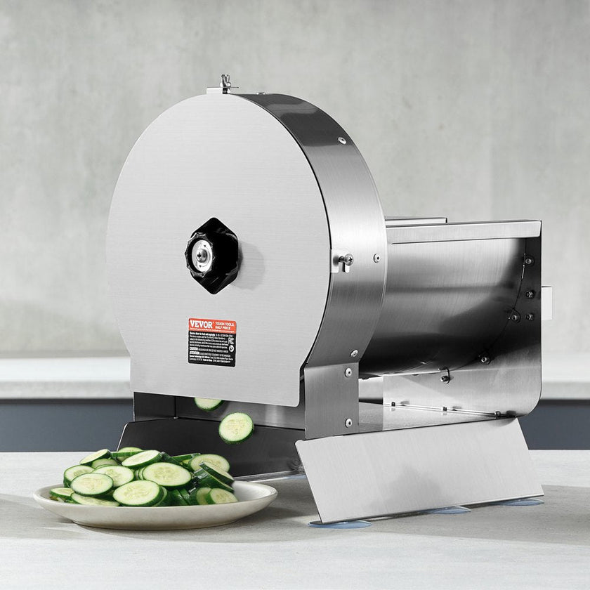 VEVOR Electric Vegetable Slicer, 0-0.5