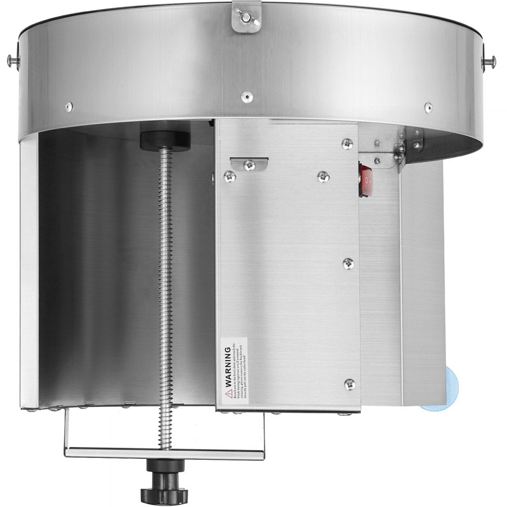 VEVOR Electric Vegetable Slicer, 0-0.5