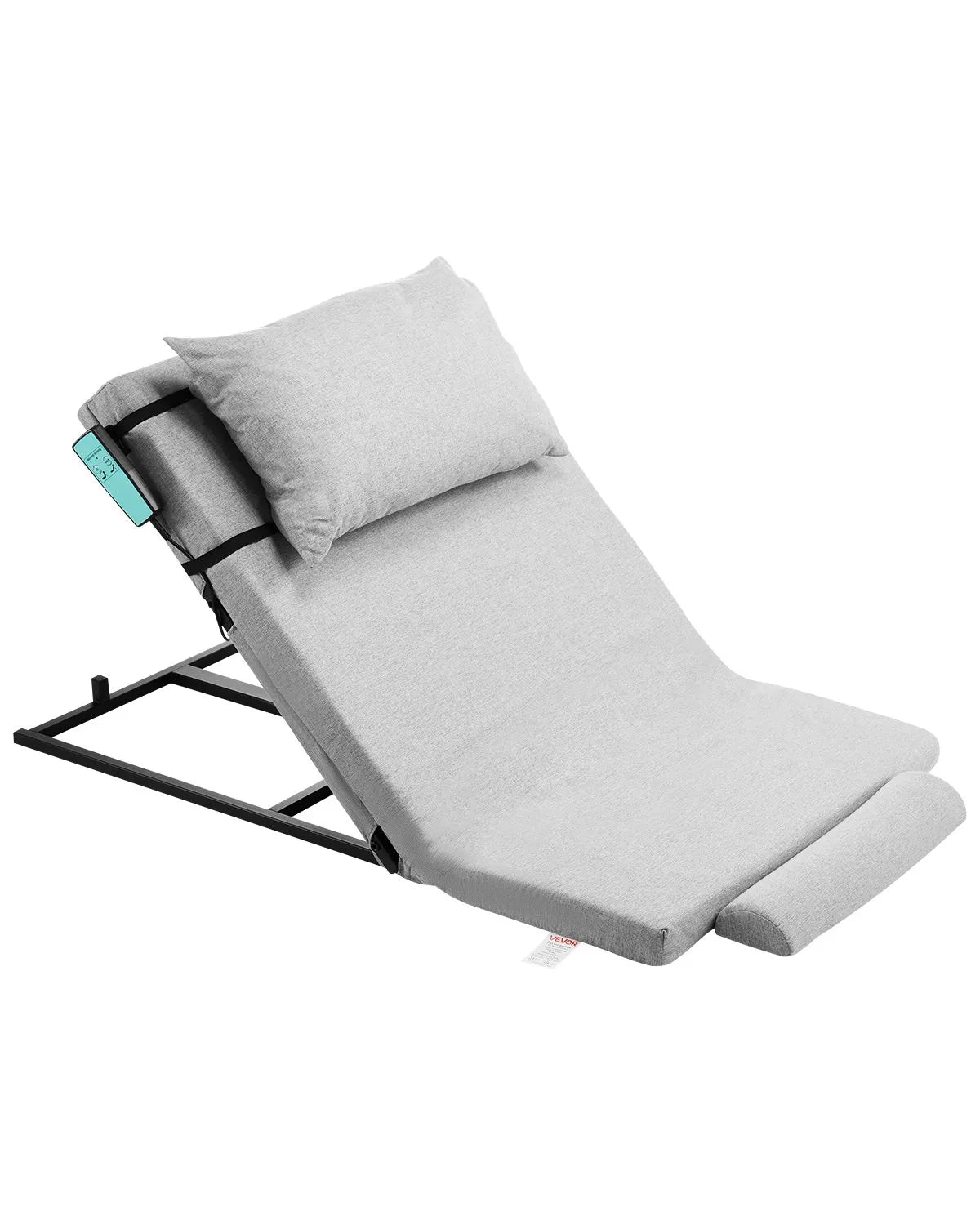 VEVOR Electric Lifting Backrest 300 lbs 4-68° Adjustable Lifting Bed Backrest